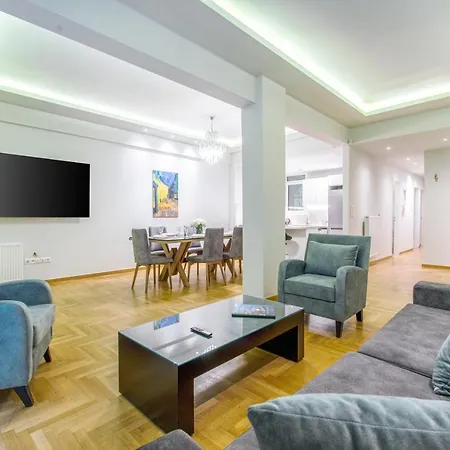 Апартаменты Urban Luxury On A Quiet Street In The Center Of Афины Экстерьер фото