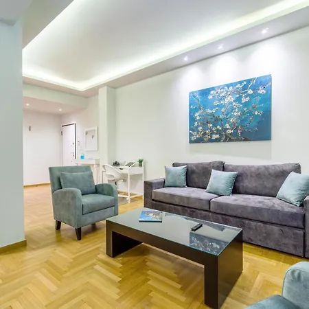 Апартаменты Urban Luxury On A Quiet Street In The Center Of Афины Экстерьер фото