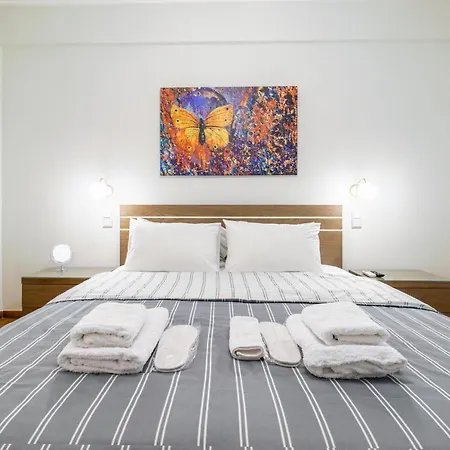 Апартаменты Urban Luxury On A Quiet Street In The Center Of Афины Экстерьер фото