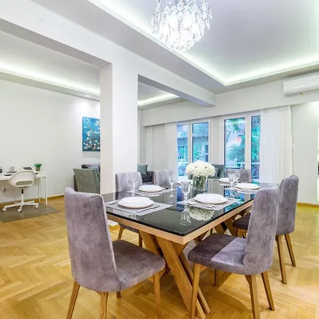 Апартаменты Urban Luxury On A Quiet Street In The Center Of Афины Экстерьер фото