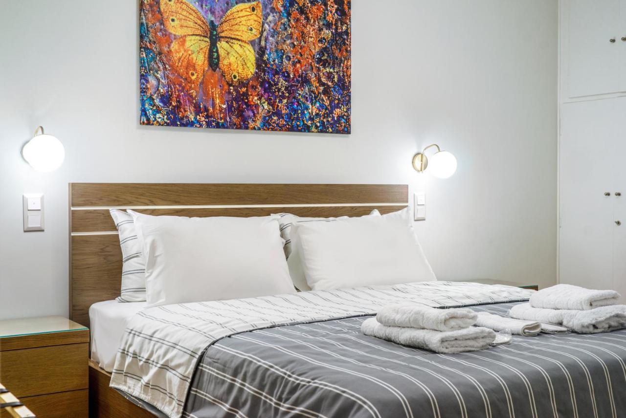 Апартаменты Urban Luxury On A Quiet Street In The Center Of
